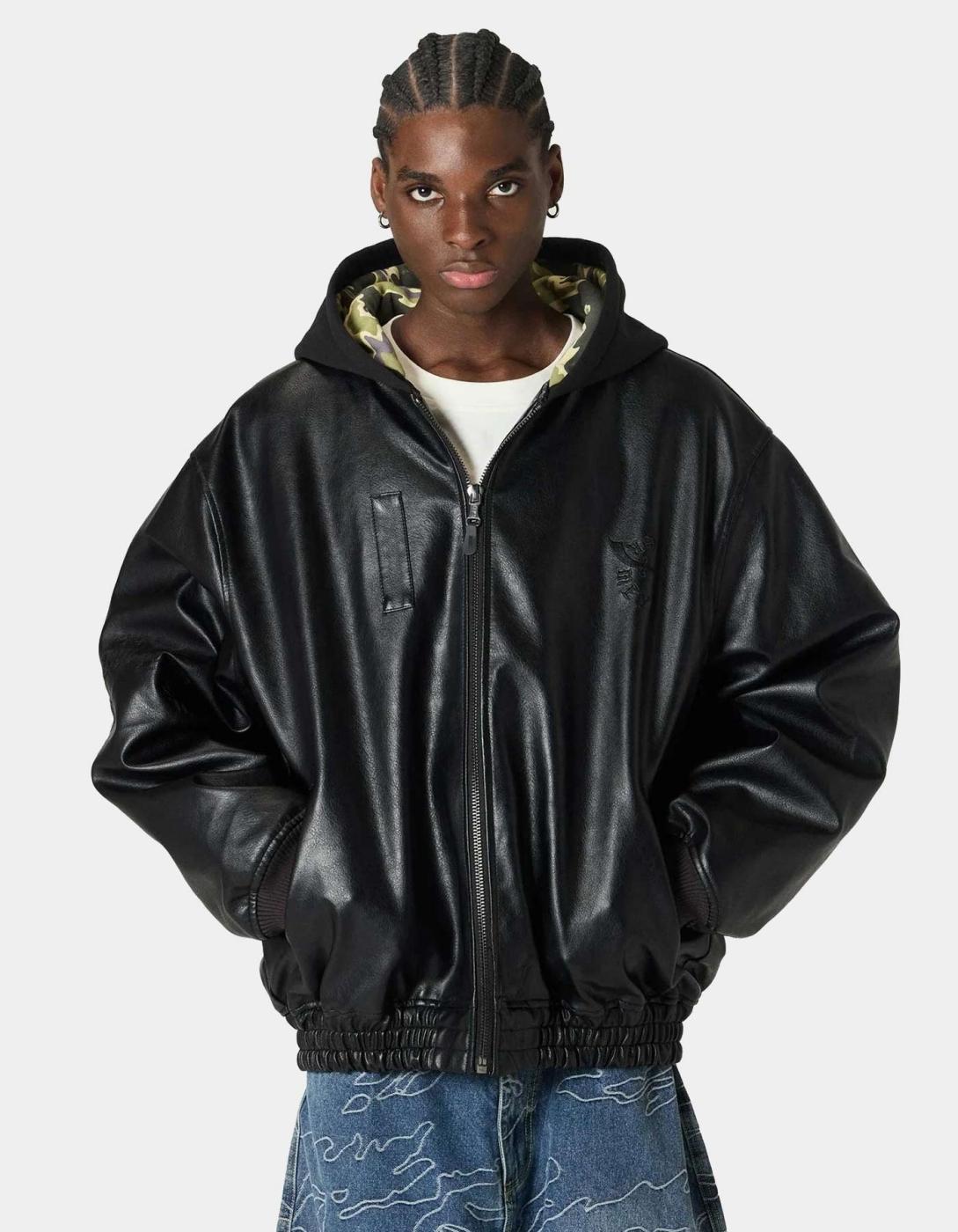 Cazadora GRIMEY ODD CUTLASS  - Black