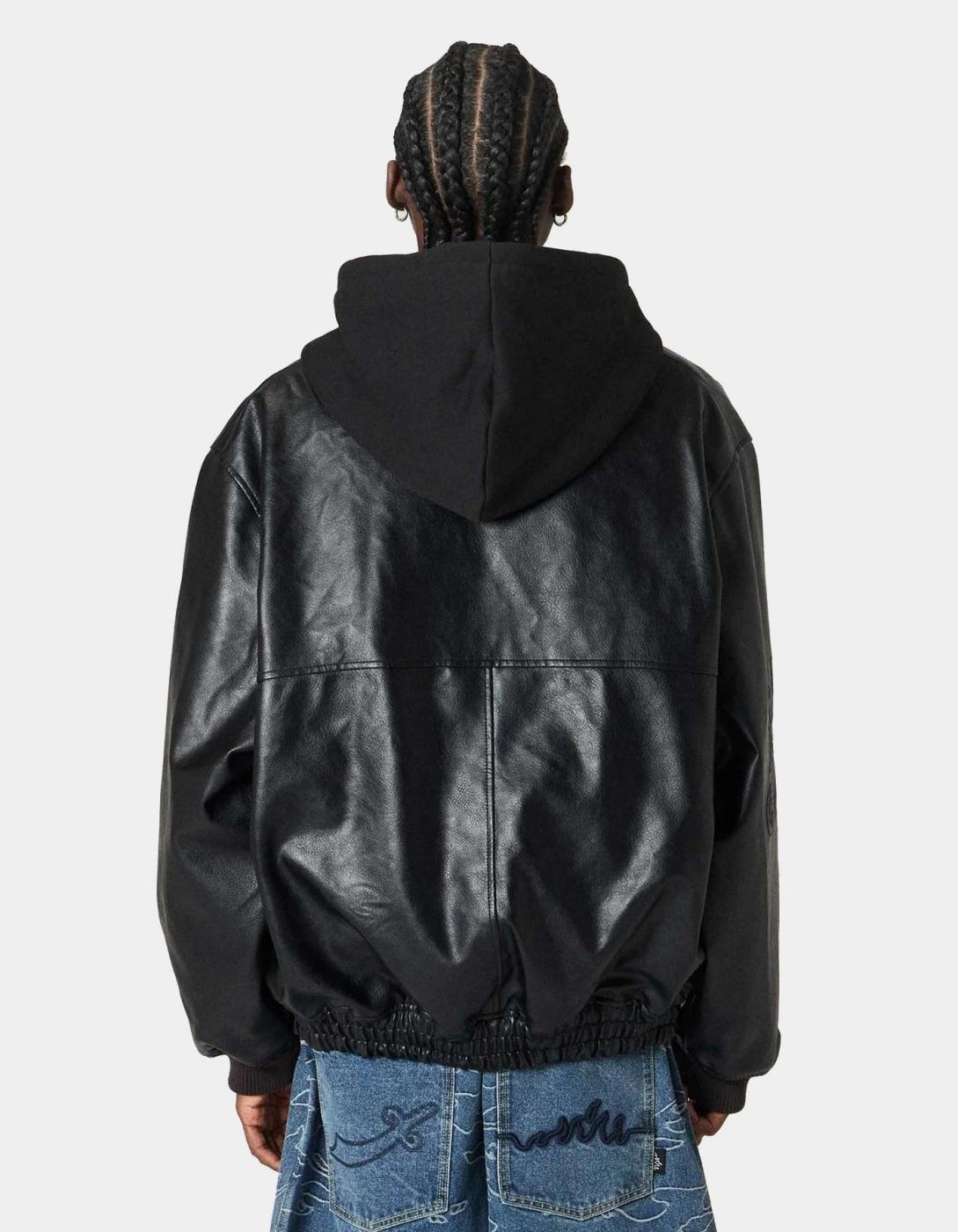 Cazadora GRIMEY ODD CUTLASS  - Black