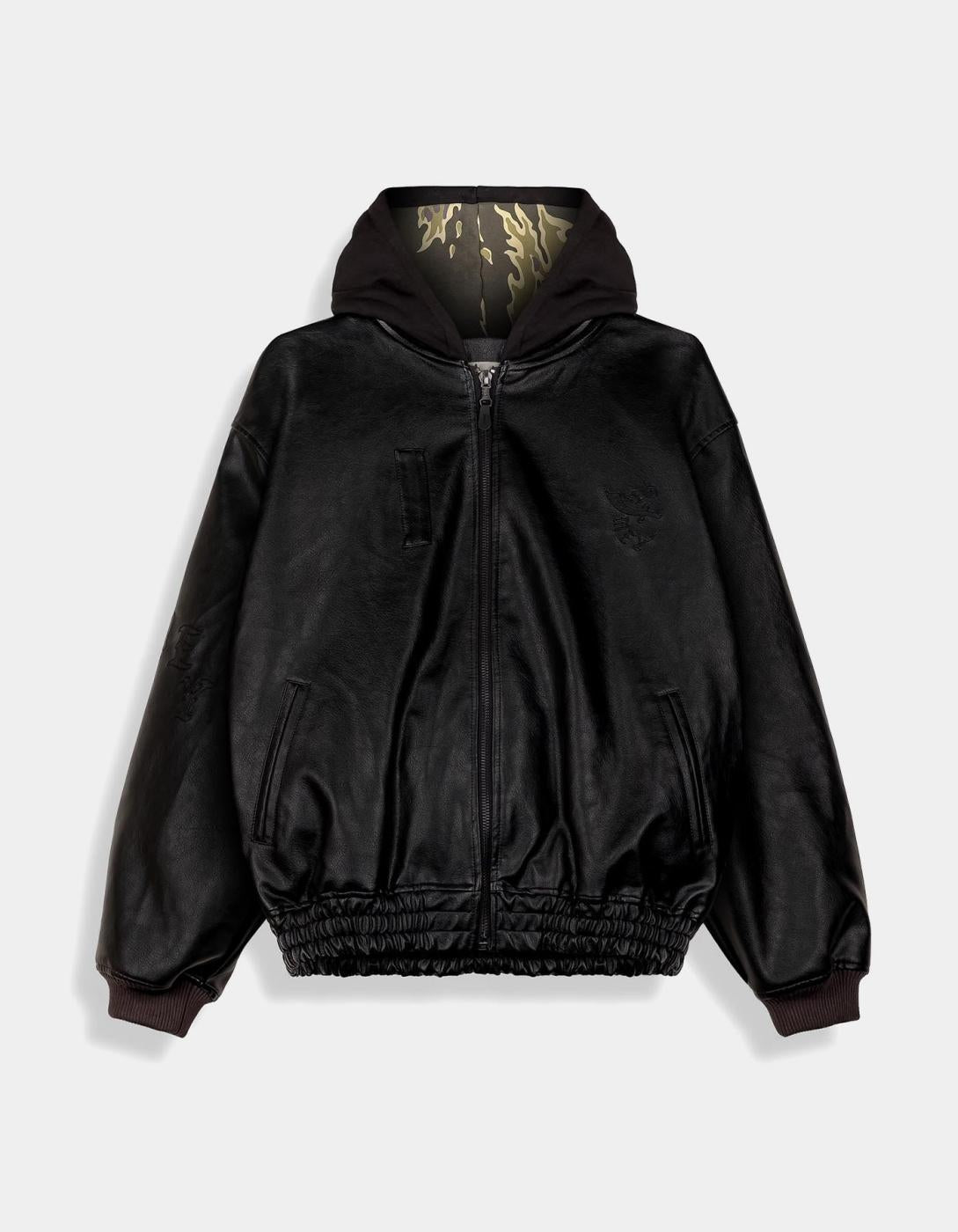 Cazadora GRIMEY ODD CUTLASS  - Black