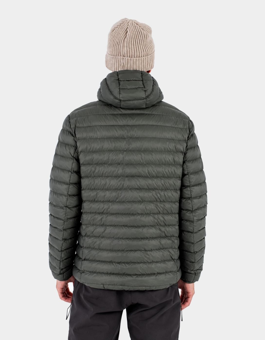 Cazadora HURLEY CAMPBELL PUFFER - Cargo