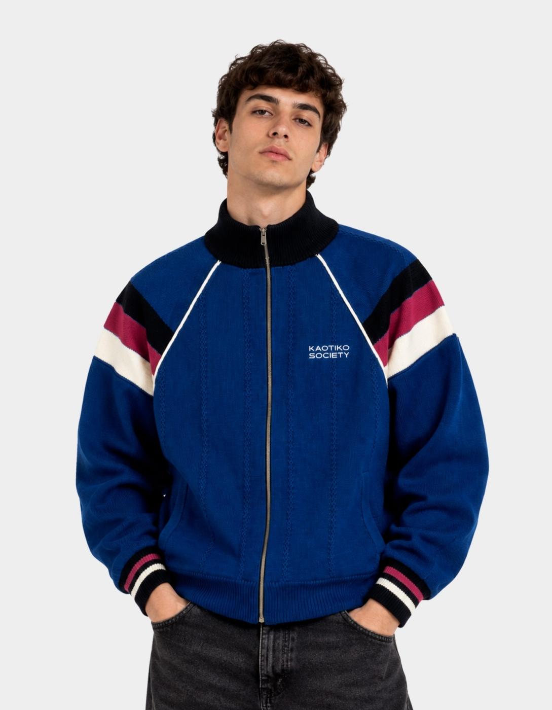Cazadora KAOTIKO BREEZE - Navy