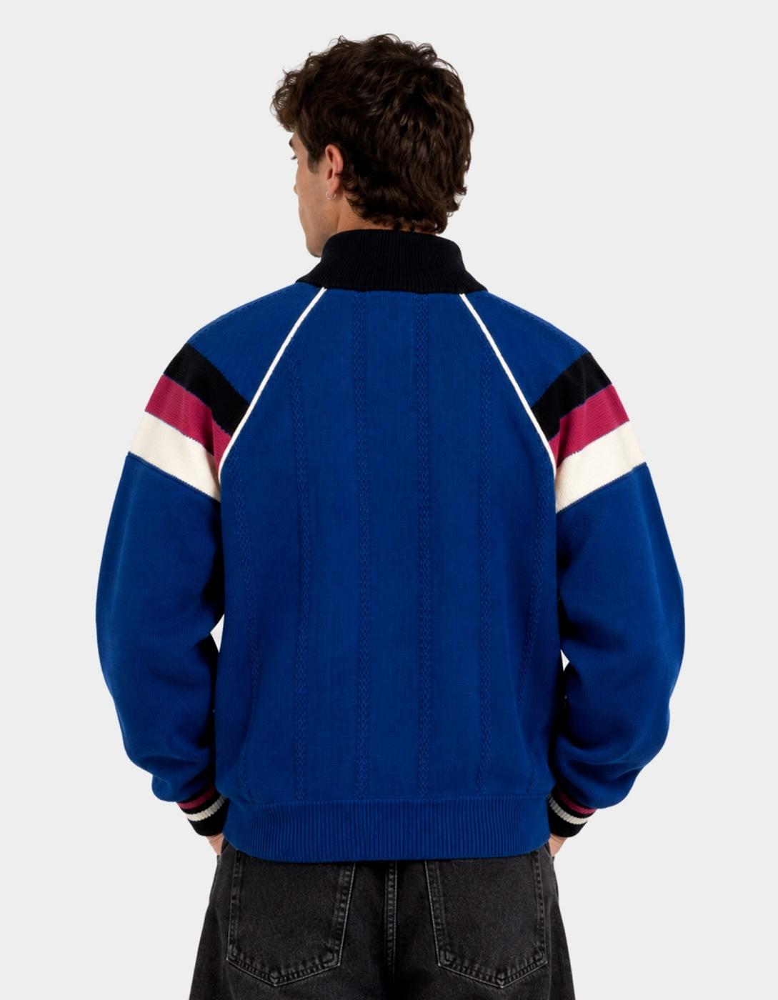 Cazadora KAOTIKO BREEZE - Navy