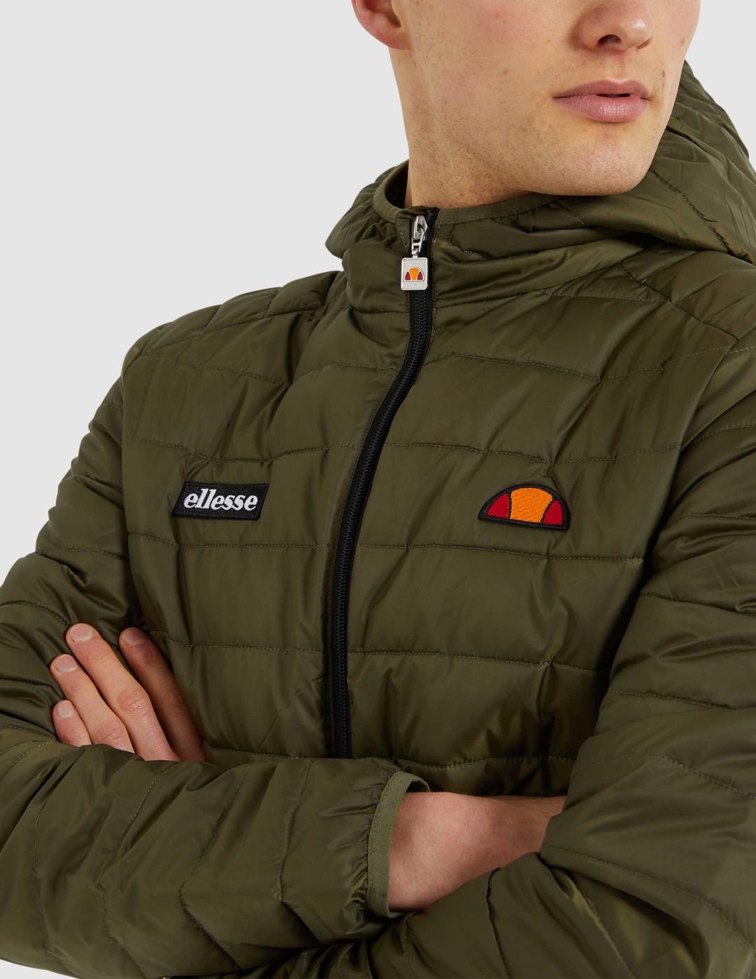 Cazadora LOMBARDY PADDED - Khaki