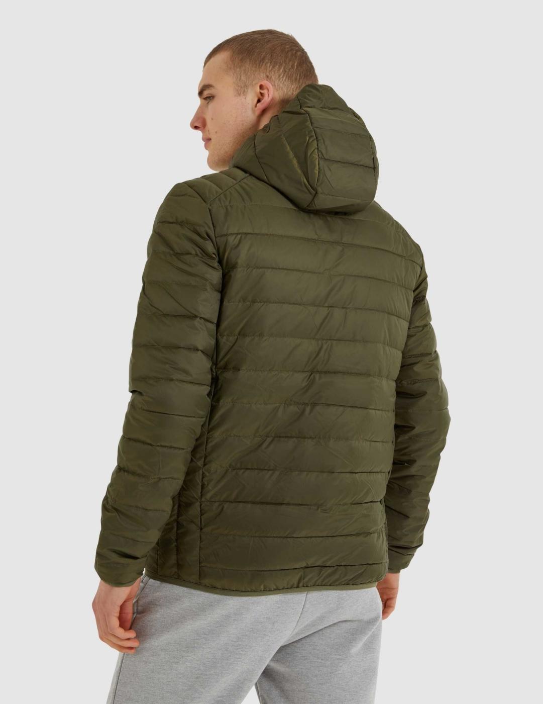 Cazadora LOMBARDY PADDED - Khaki