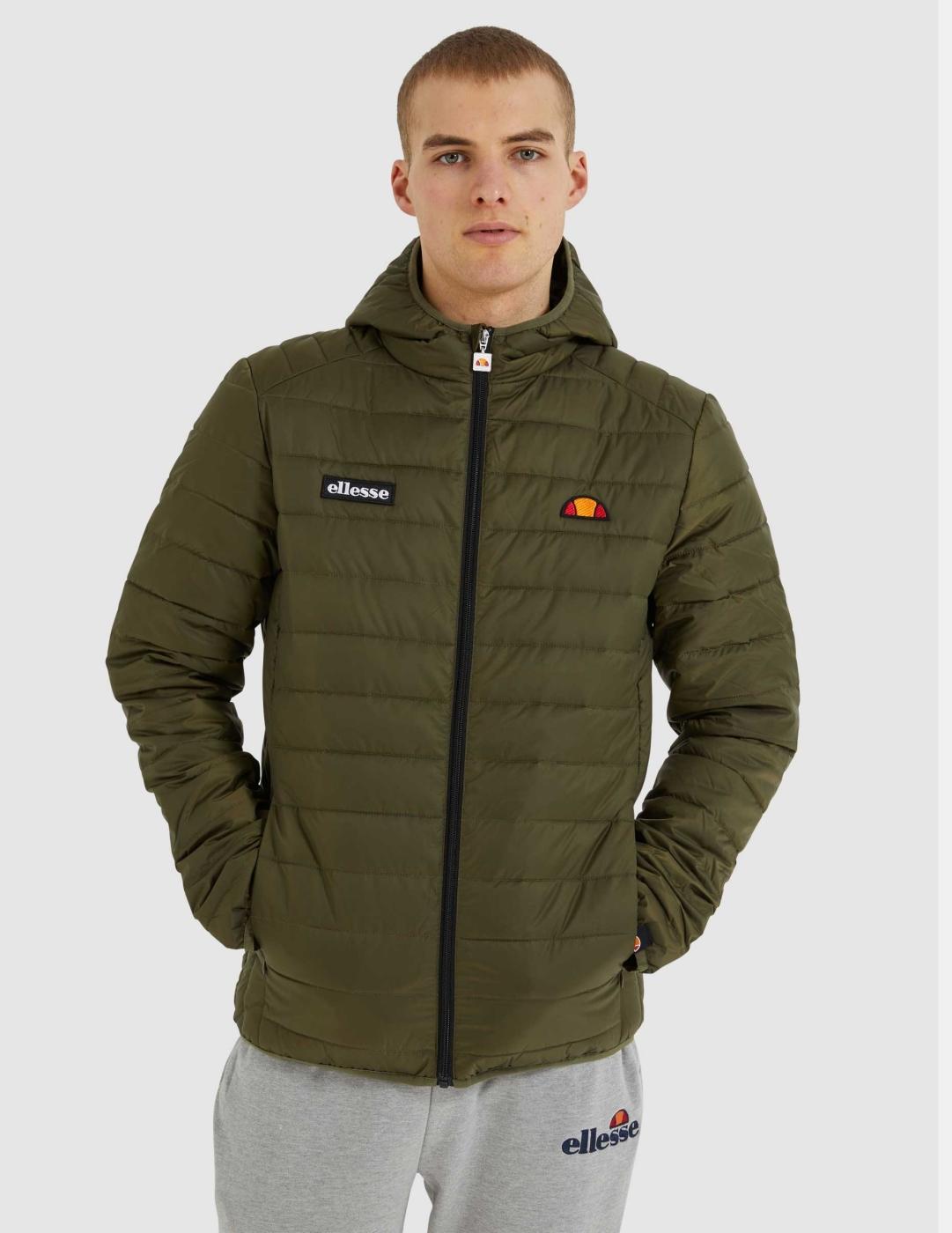 Cazadora LOMBARDY PADDED - Khaki