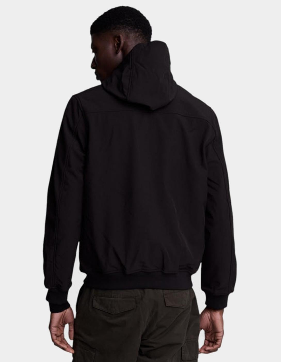 Cazadora LYLE & SCOTT JK2110V - Jet Black