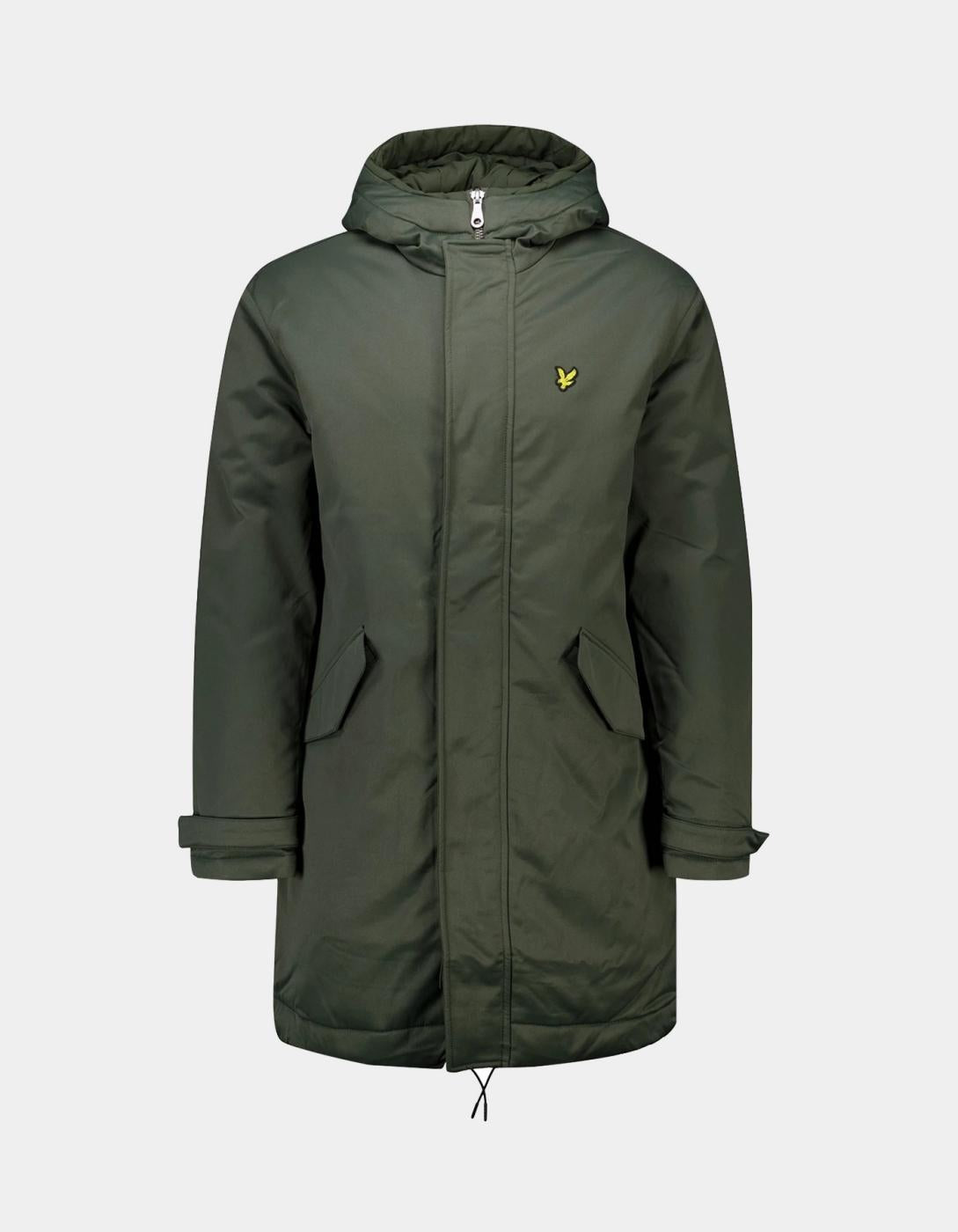 Cazadora LYLE&SCOTT JK2551V - Deep Depths