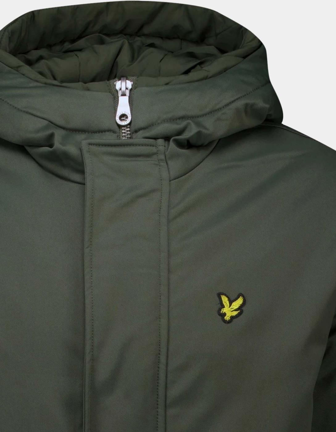Cazadora LYLE&SCOTT JK2551V - Deep Depths