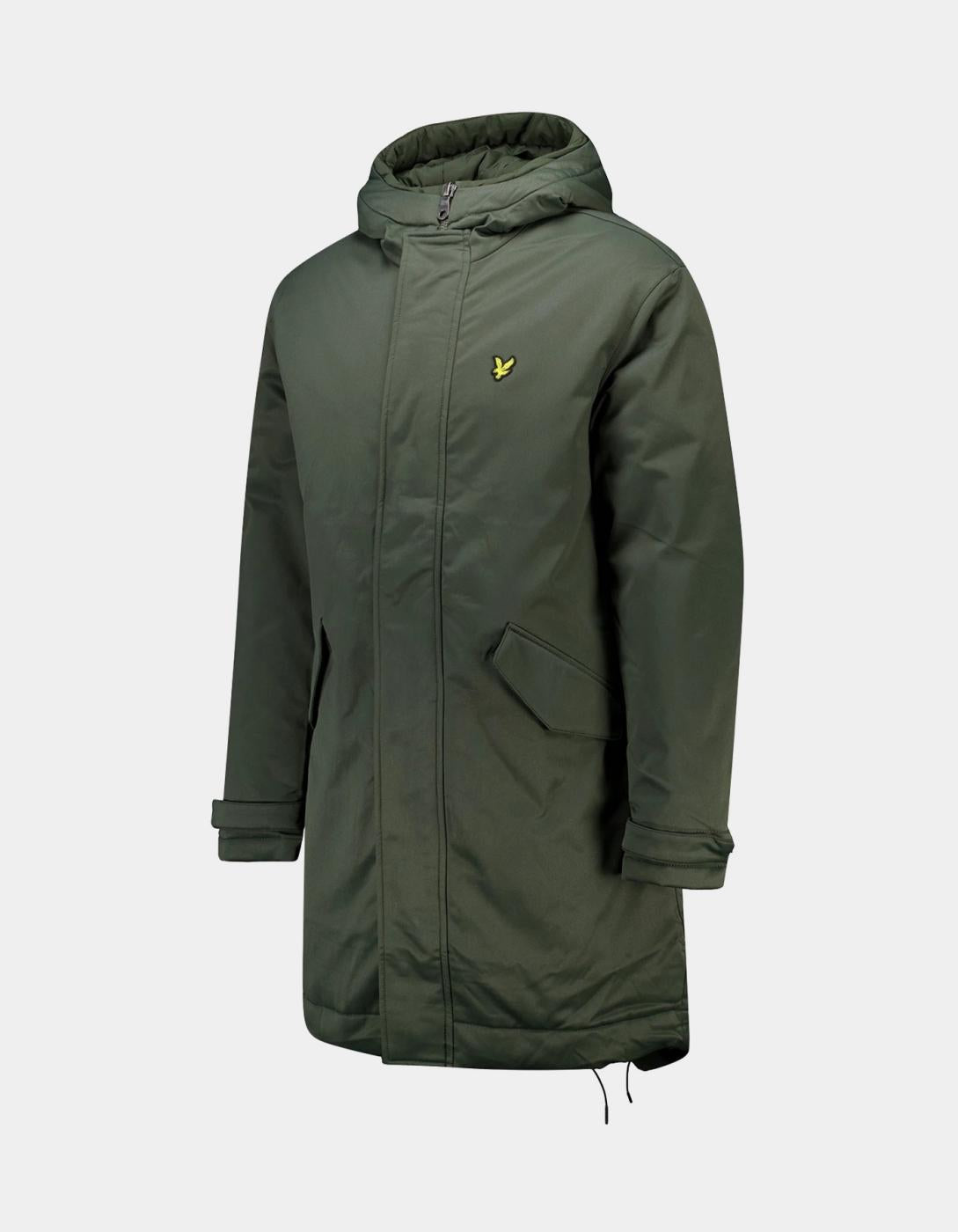Cazadora LYLE&SCOTT JK2551V - Deep Depths