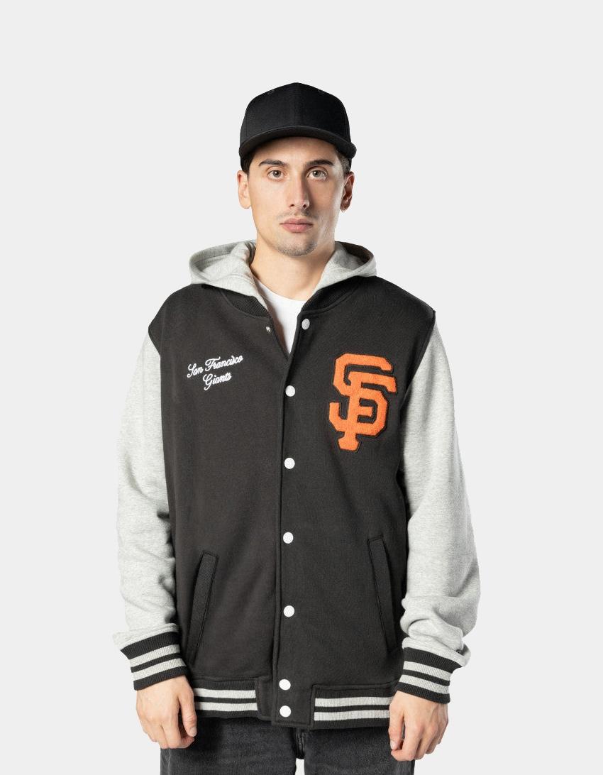 Cazadora New Era THROPRE SNPFRT2148 SAFGIA - Black