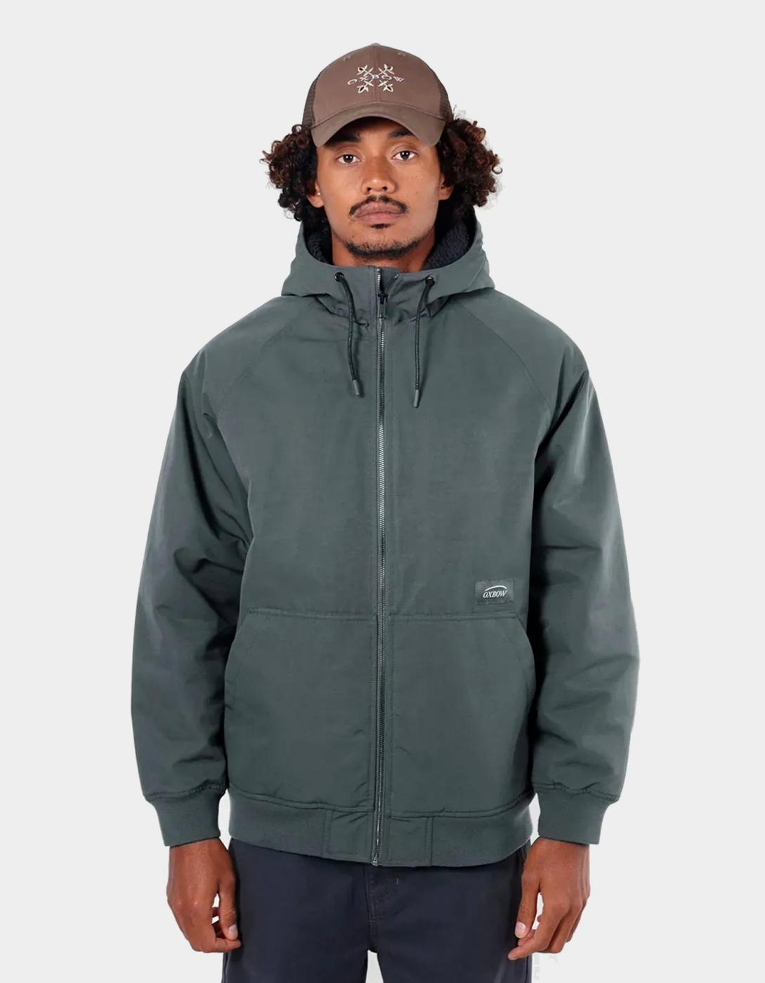 Cazadora OXBOW JOAO - Pewter