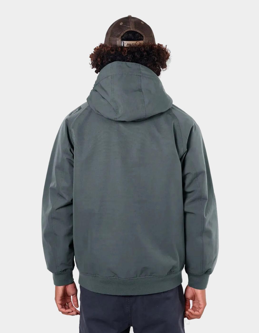 Cazadora OXBOW JOAO - Pewter