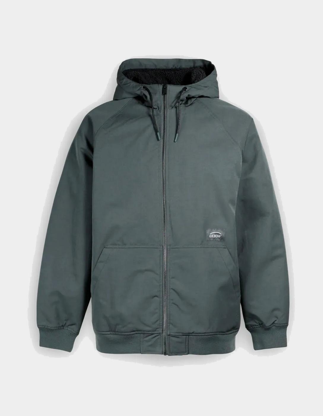 Cazadora OXBOW JOAO - Pewter