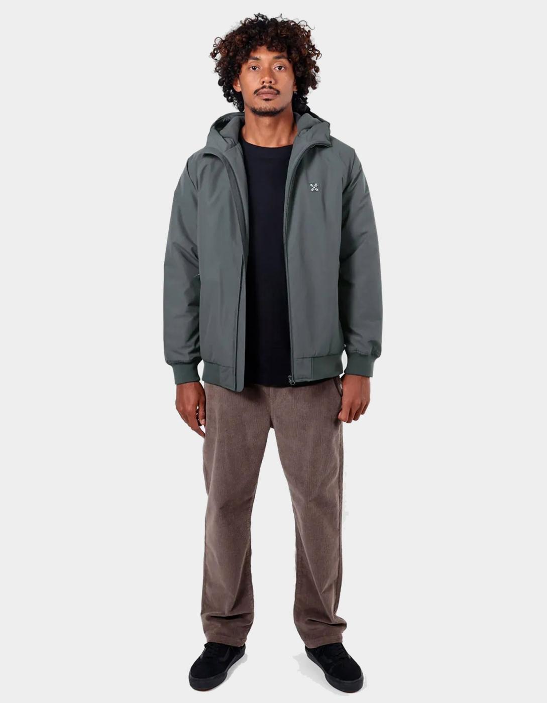 Cazadora OXBOW JOAOPOLAR - Pewter