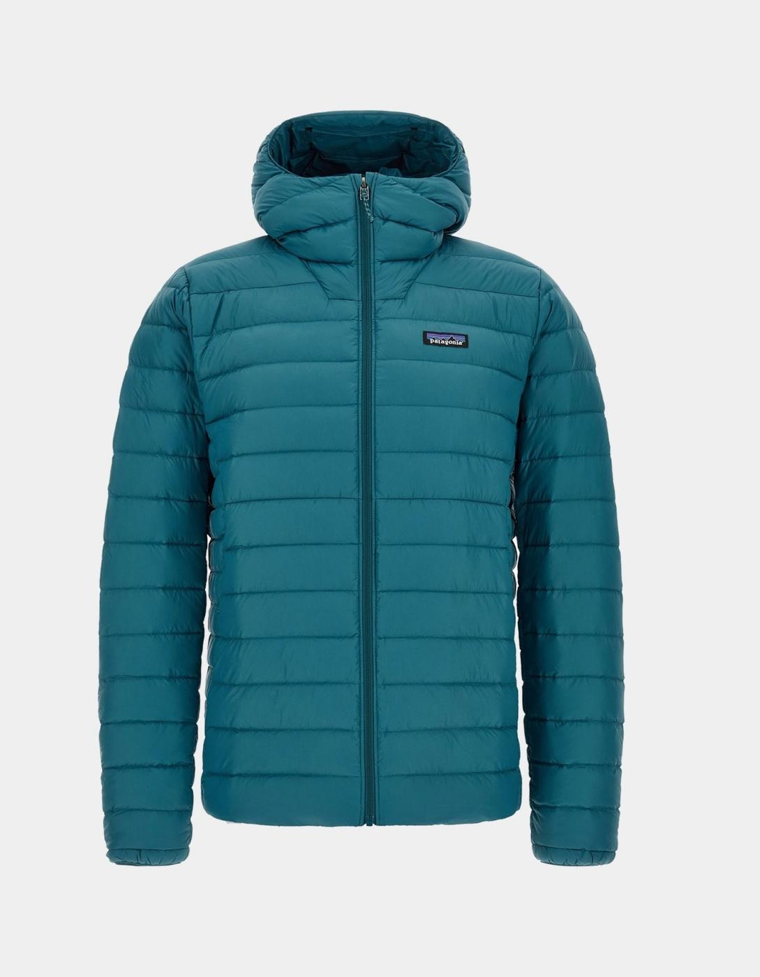 Cazadora PATAGONIA DOWN SWEATER HOODY - Glacial Blue