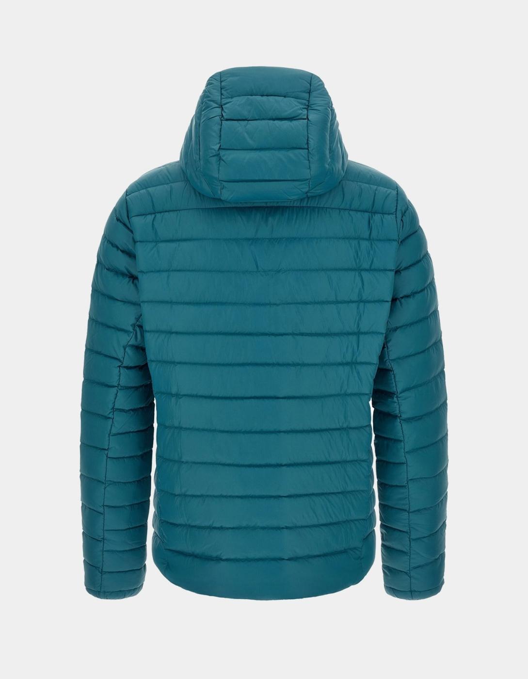 Cazadora PATAGONIA DOWN SWEATER HOODY - Glacial Blue