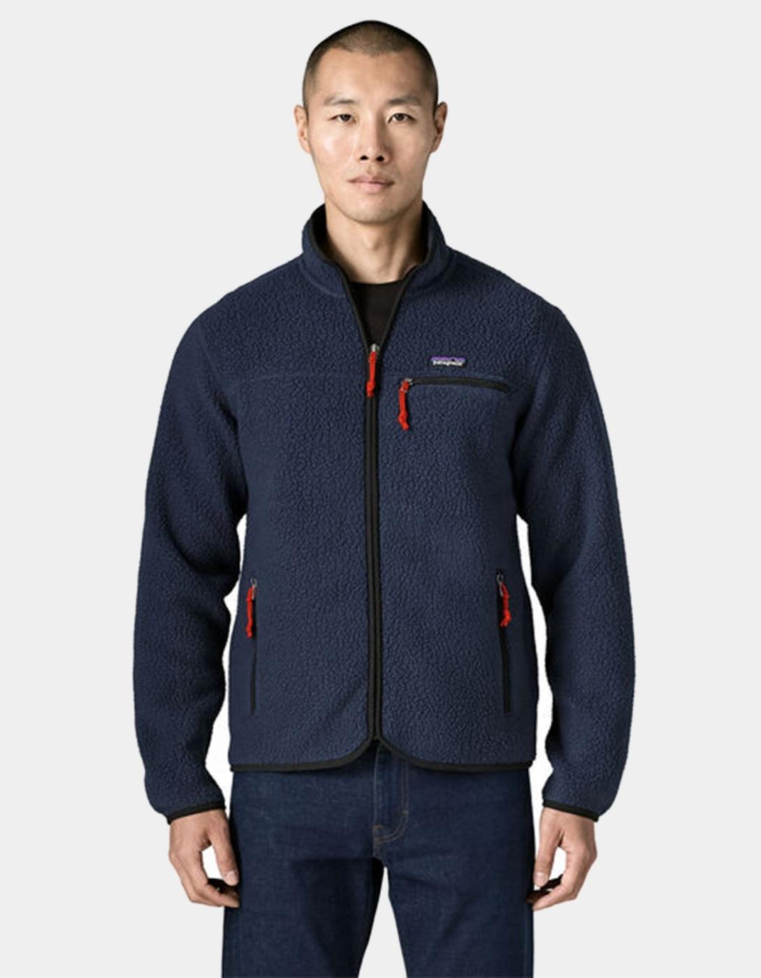 Cazadora PATAGONIA RETRO PILE - New Navy