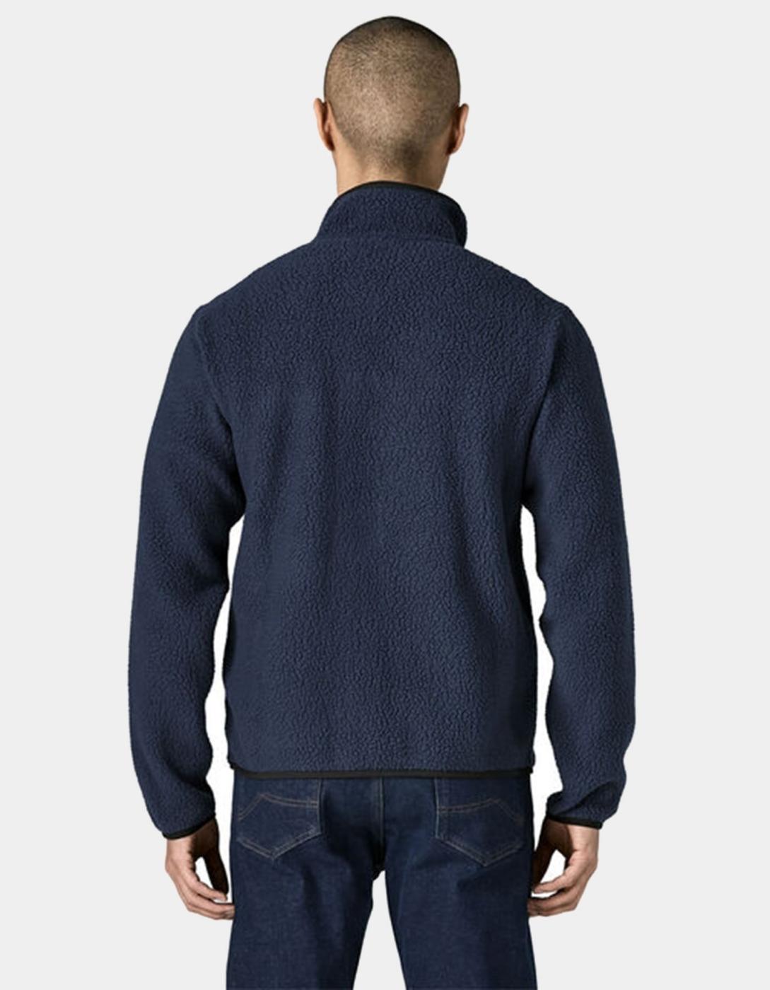 Cazadora PATAGONIA RETRO PILE - New Navy