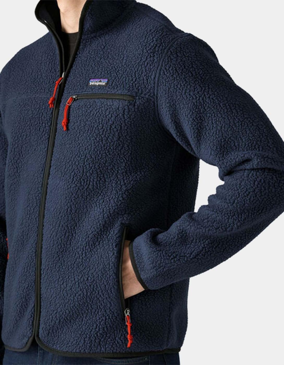 Cazadora PATAGONIA RETRO PILE - New Navy