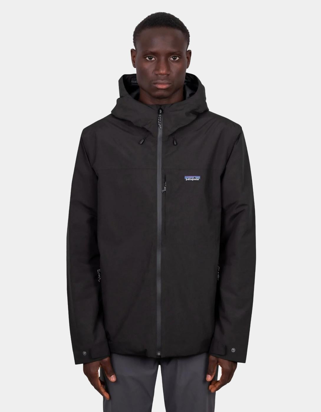 Cazadora PATAGONIA WINDSHADOW  - Black