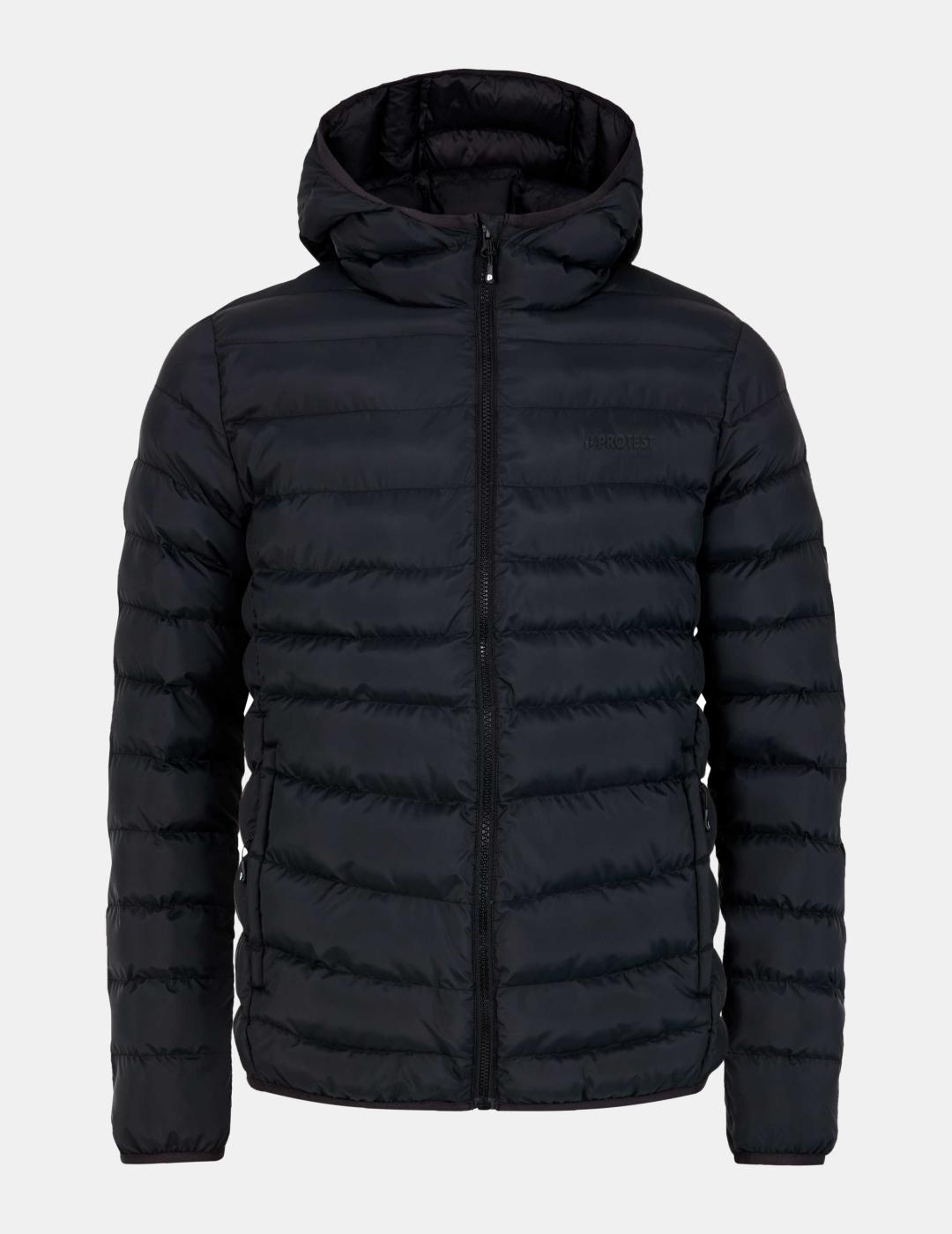 Cazadora BASSO - True Black