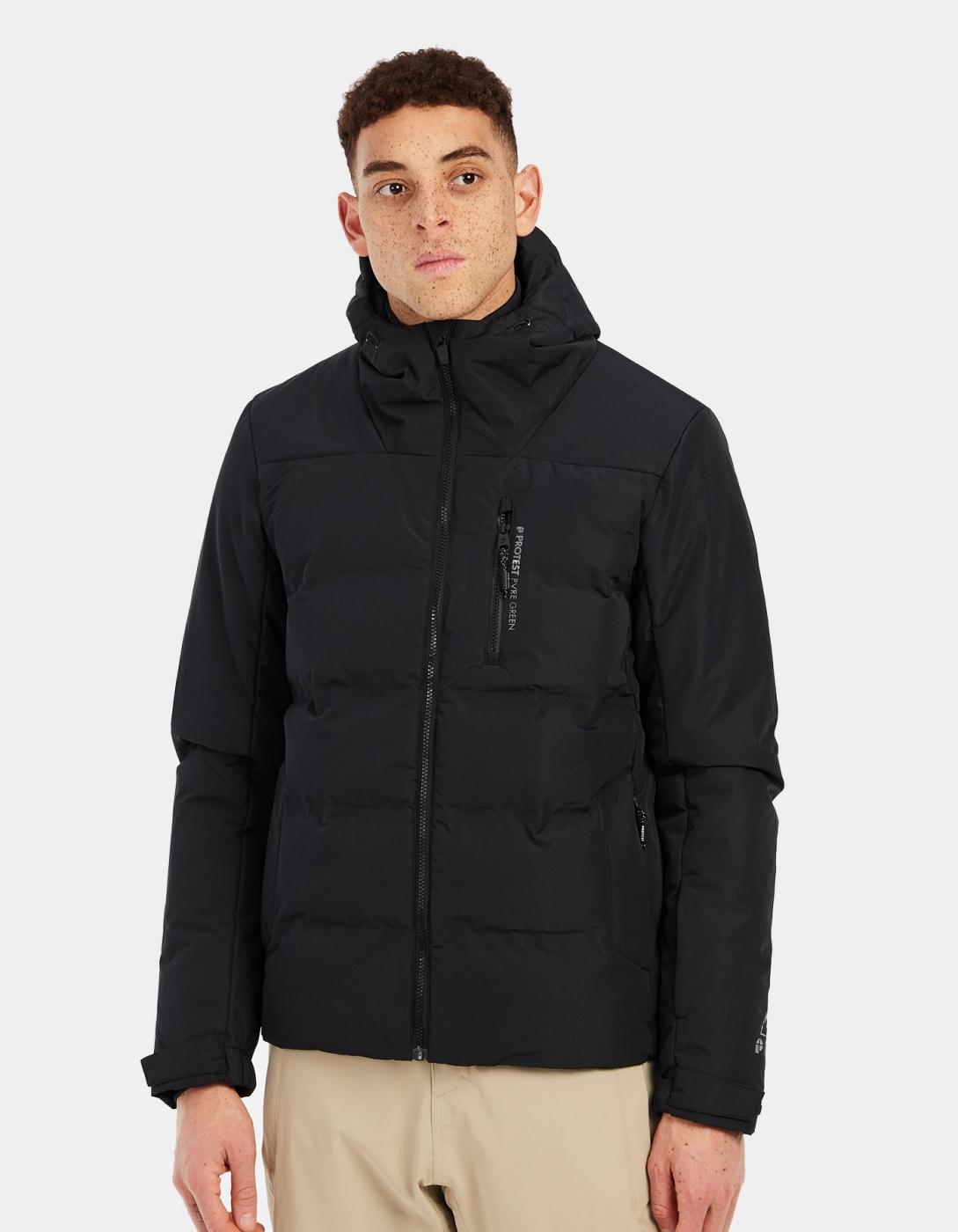 Cazadora SUPERIOR - True Black