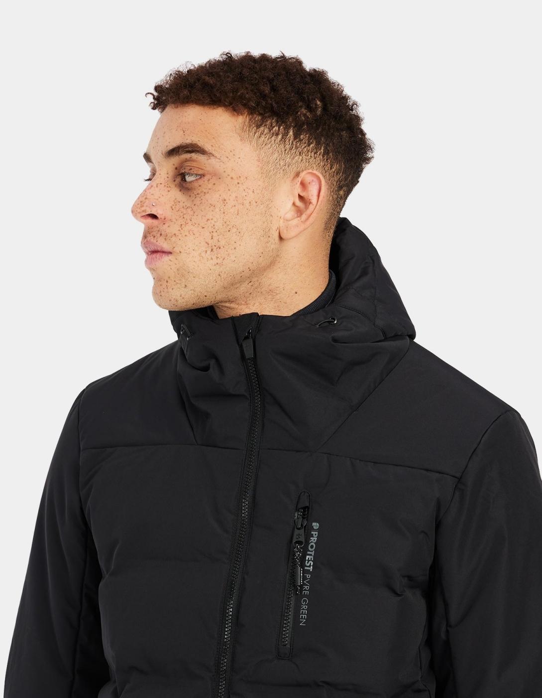 Cazadora SUPERIOR - True Black