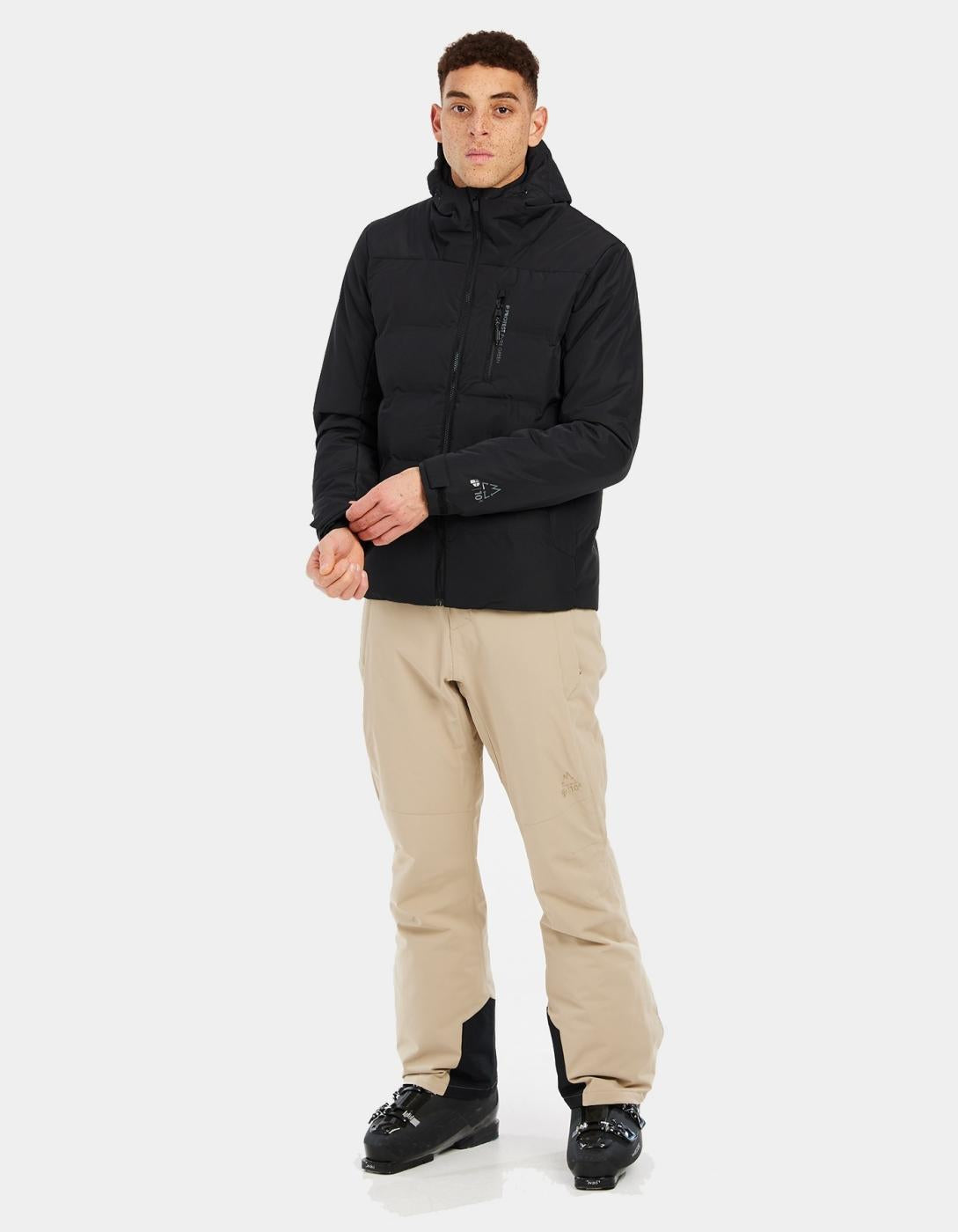 Cazadora SUPERIOR - True Black