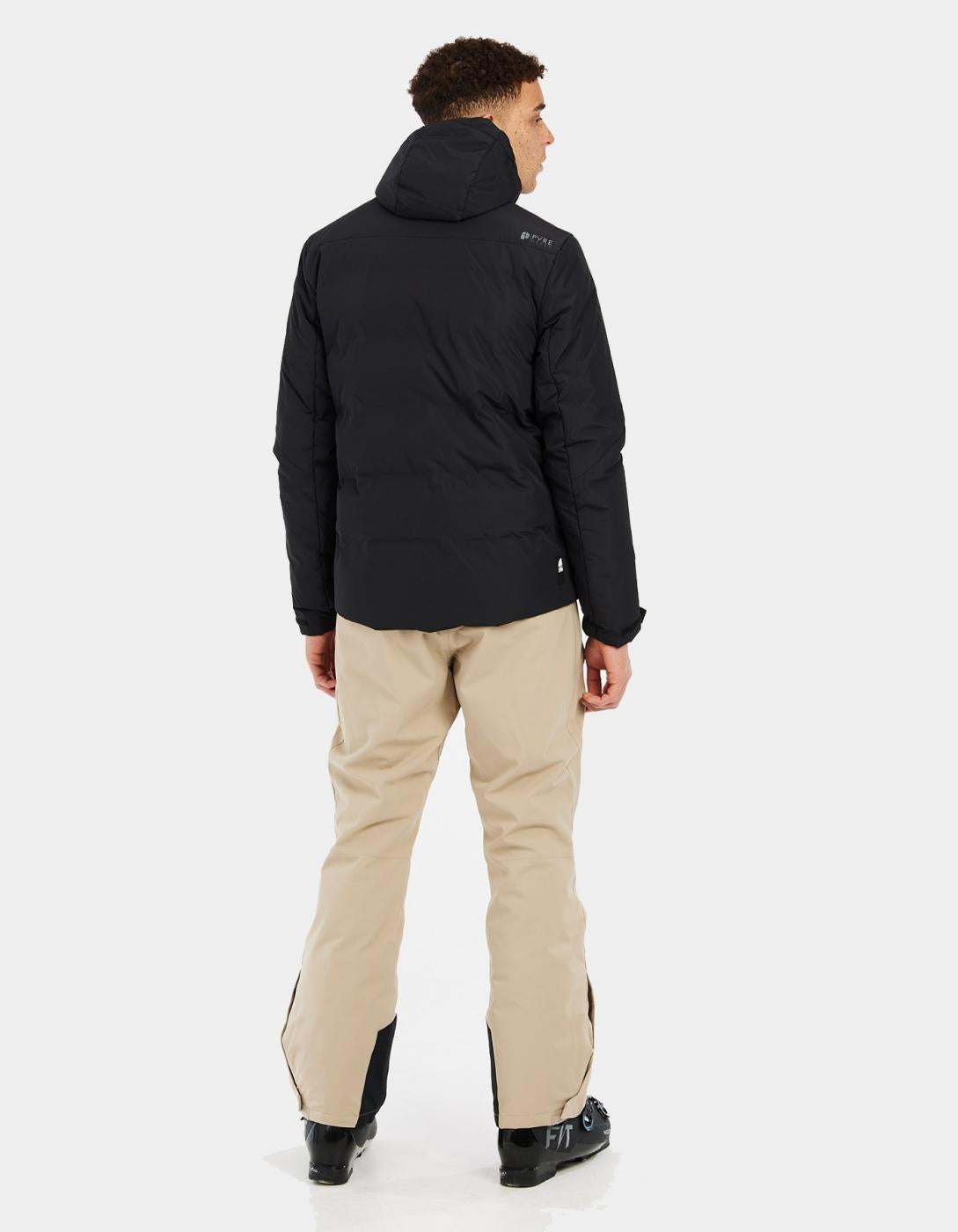 Cazadora SUPERIOR - True Black