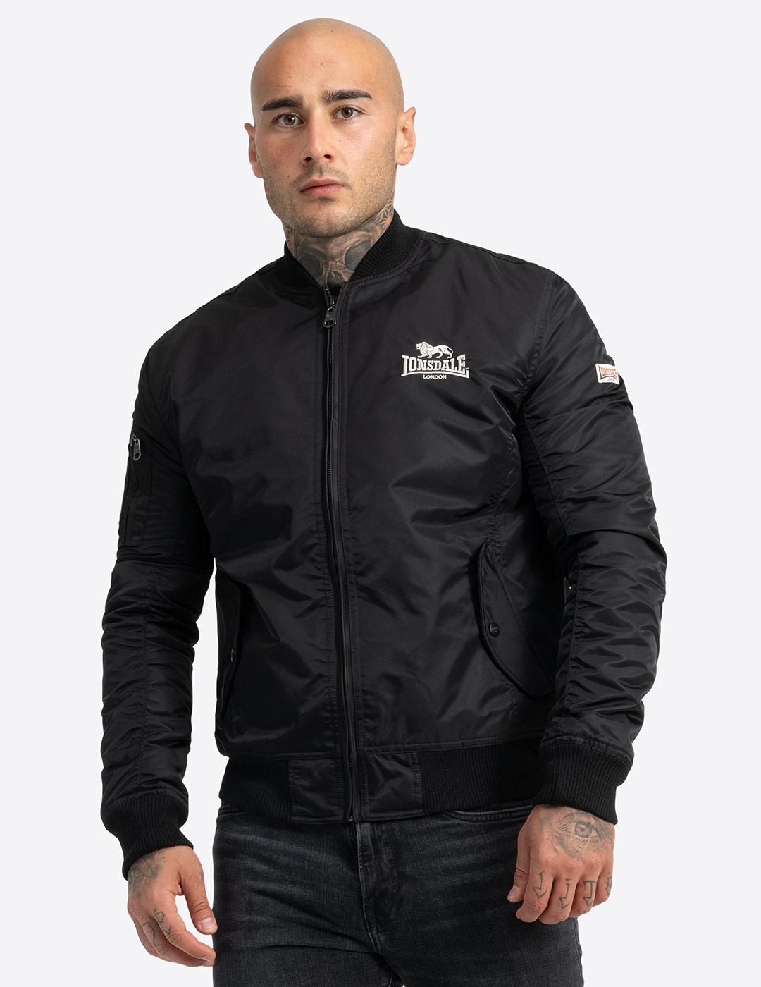 Cazadora TERN HILL - Black