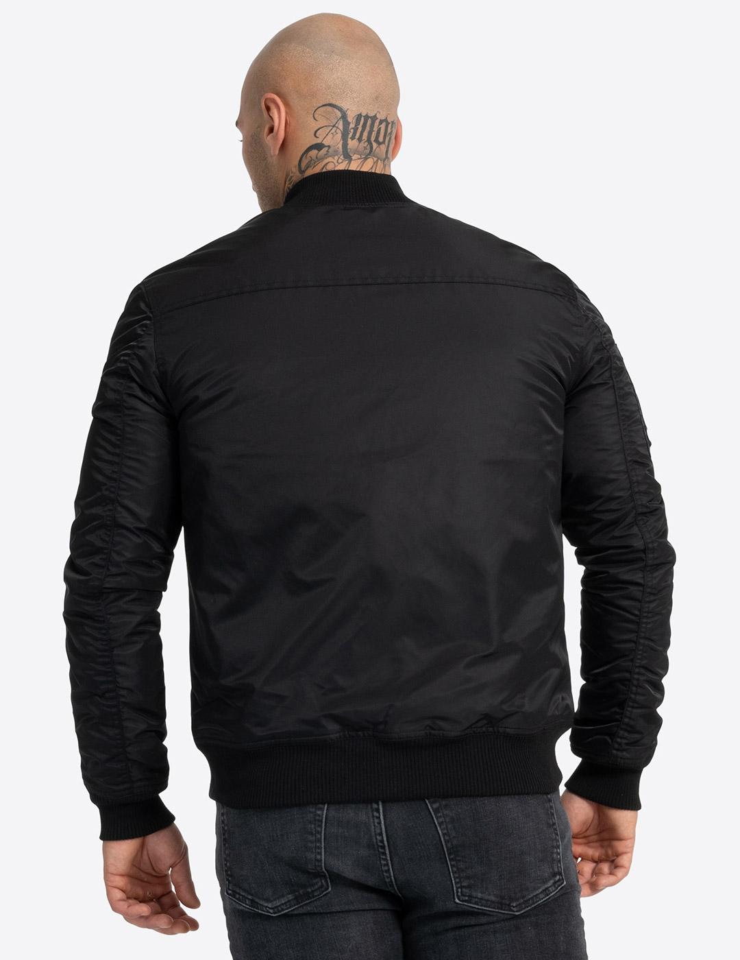 Cazadora TERN HILL - Black