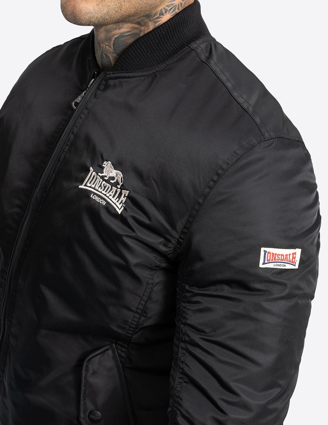 Cazadora TERN HILL - Black