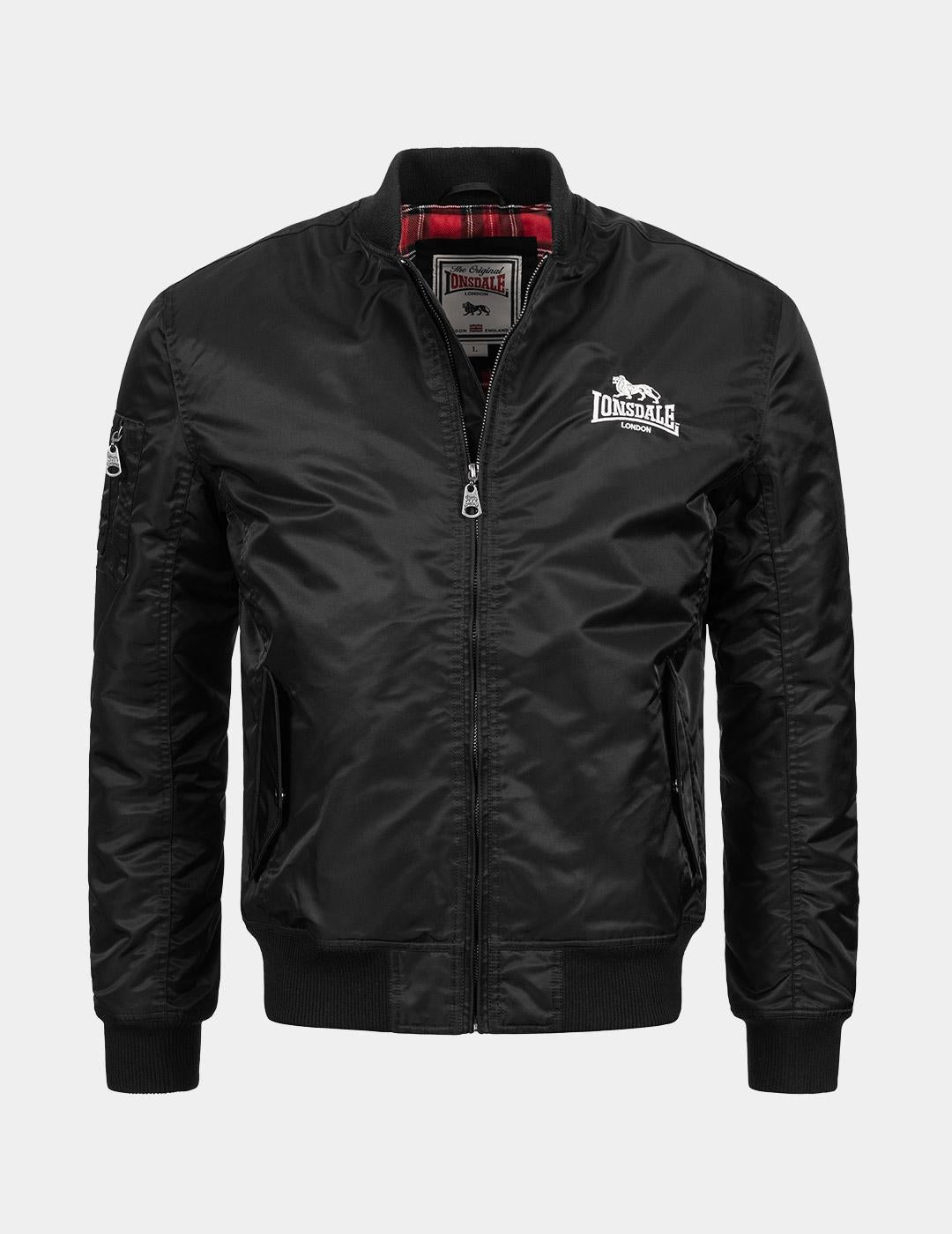 Cazadora TERN HILL - Black