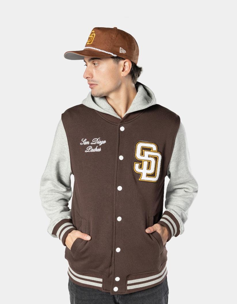 Cazadora THROPRE SNPFRT2148 SADPAD - Dark Brown
