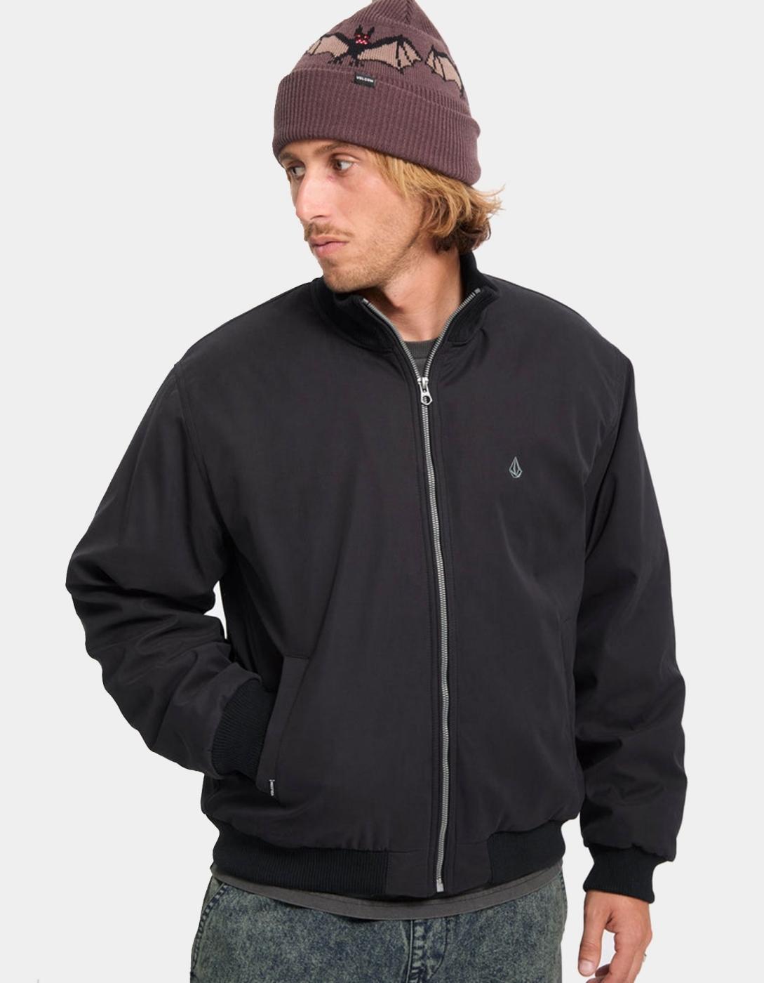 Cazadora VOLCOM DAMERMAN - Black