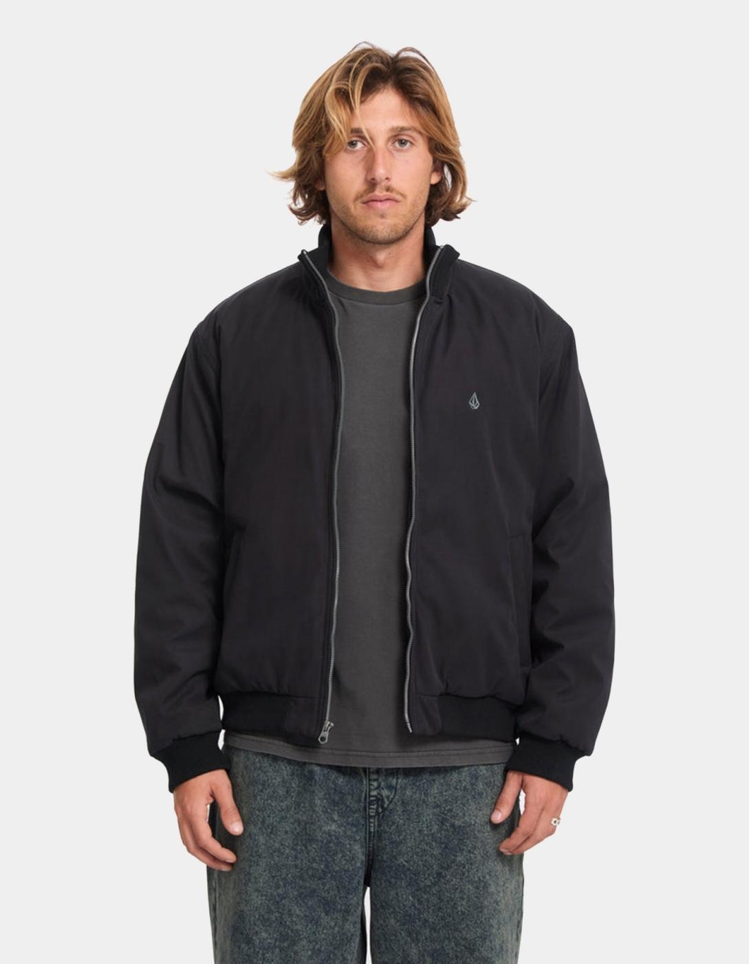 Cazadora VOLCOM DAMERMAN - Black