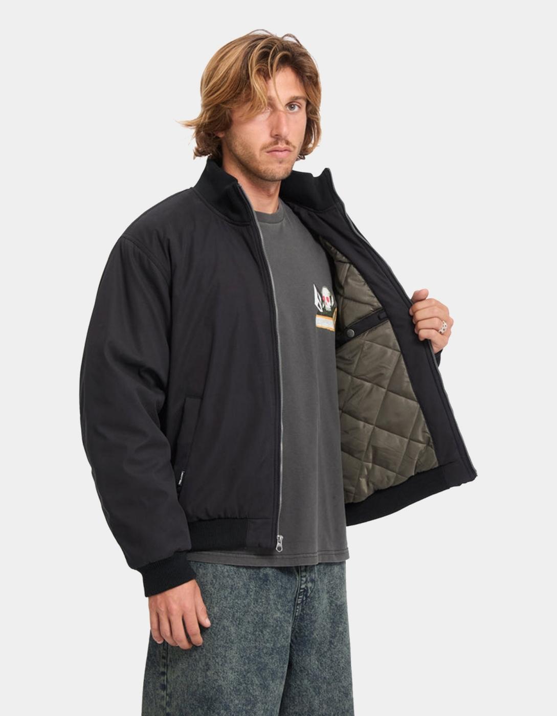 Cazadora VOLCOM DAMERMAN - Black