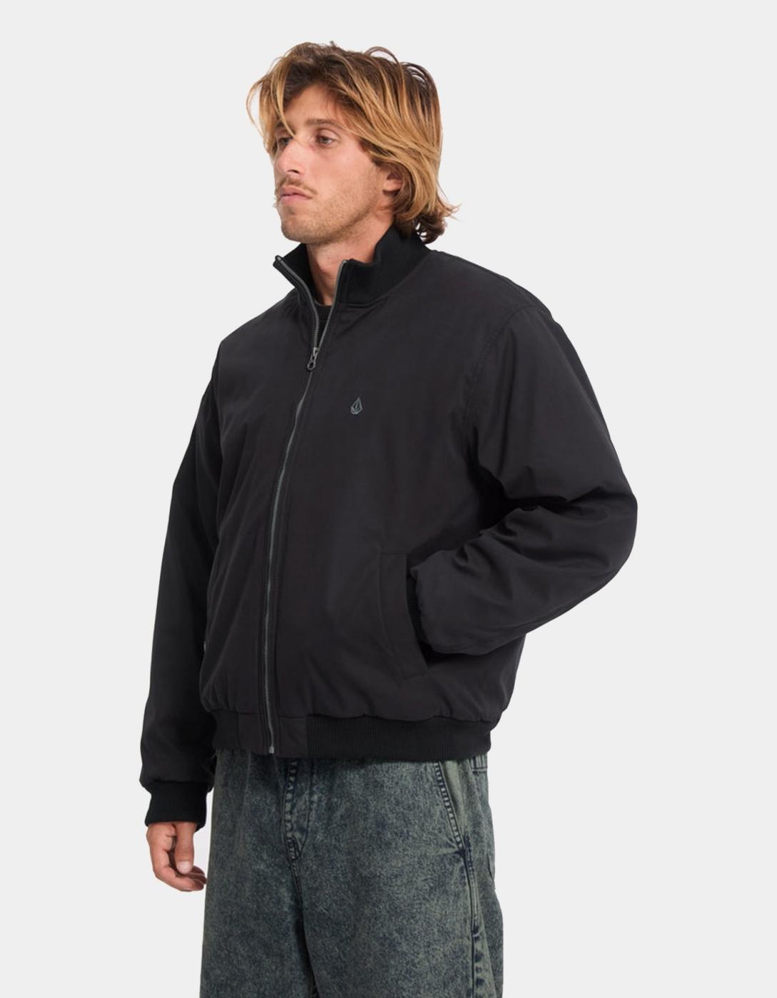 Cazadora VOLCOM DAMERMAN - Black