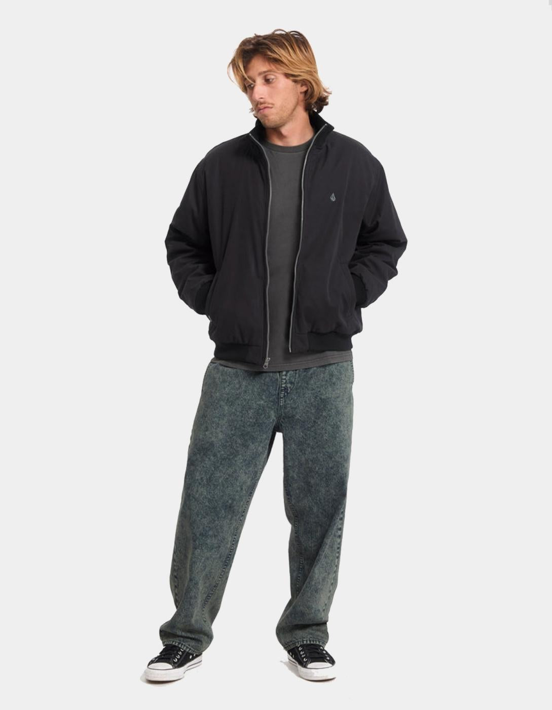 Cazadora VOLCOM DAMERMAN - Black