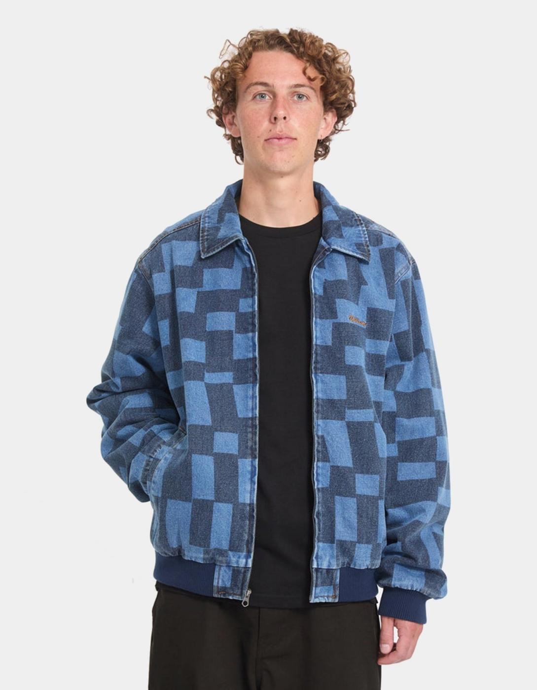 Cazadora VOLCOM FA CARRAU - Denim