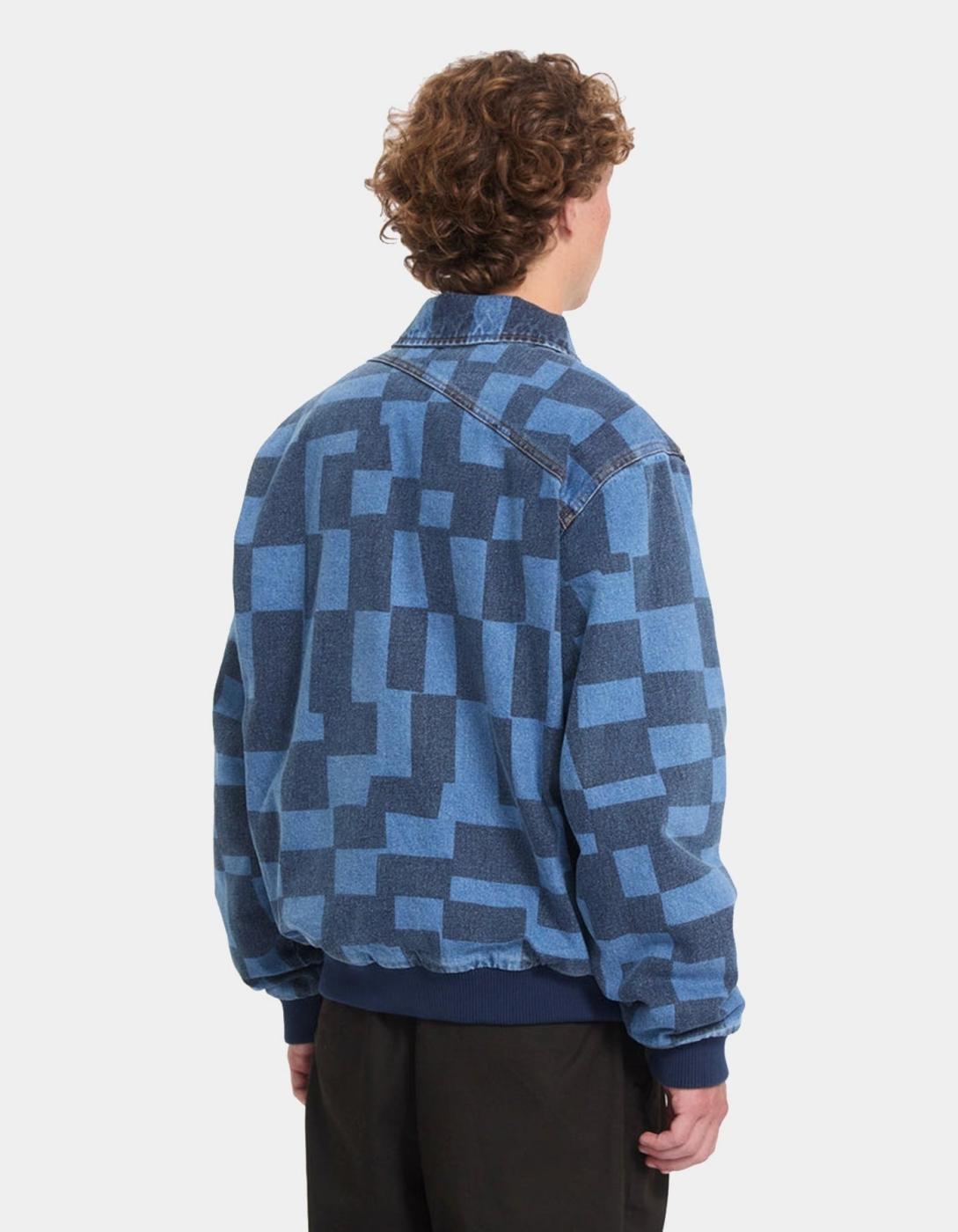 Cazadora VOLCOM FA CARRAU - Denim