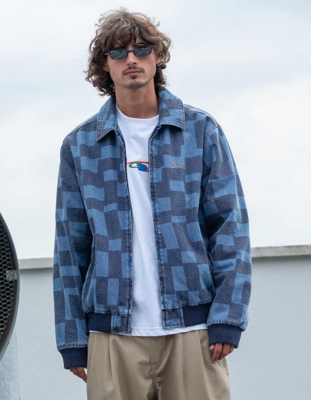 Cazadora VOLCOM FA CARRAU - Denim