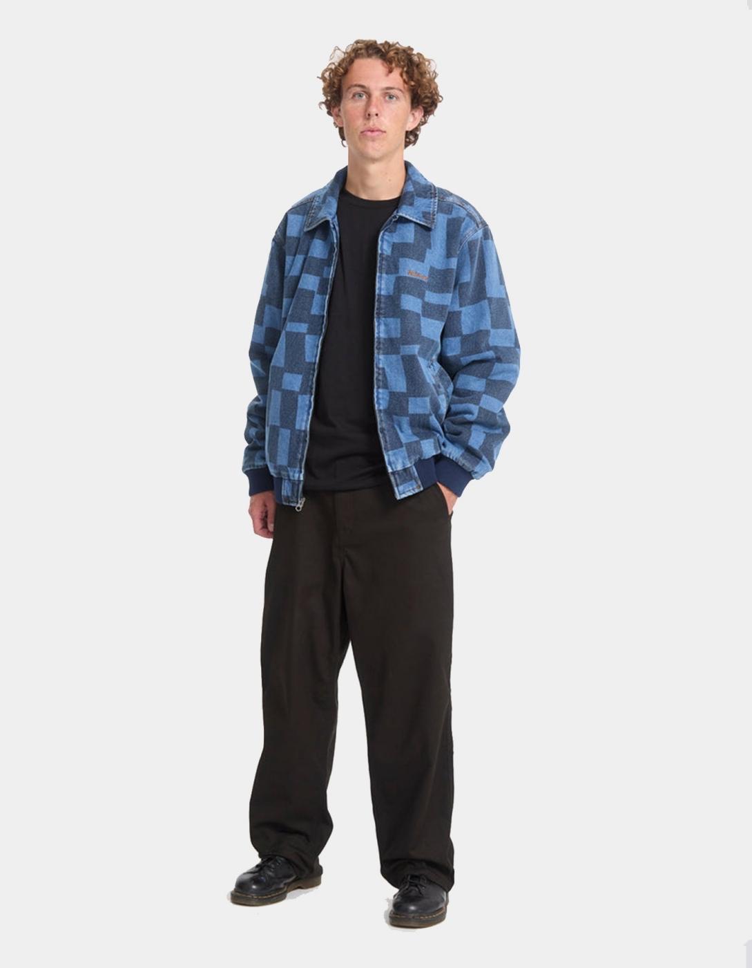 Cazadora VOLCOM FA CARRAU - Denim