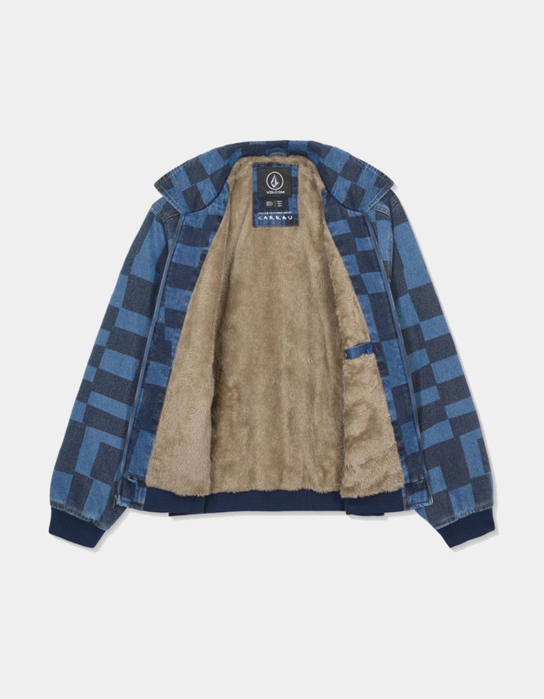 Cazadora VOLCOM FA CARRAU - Denim