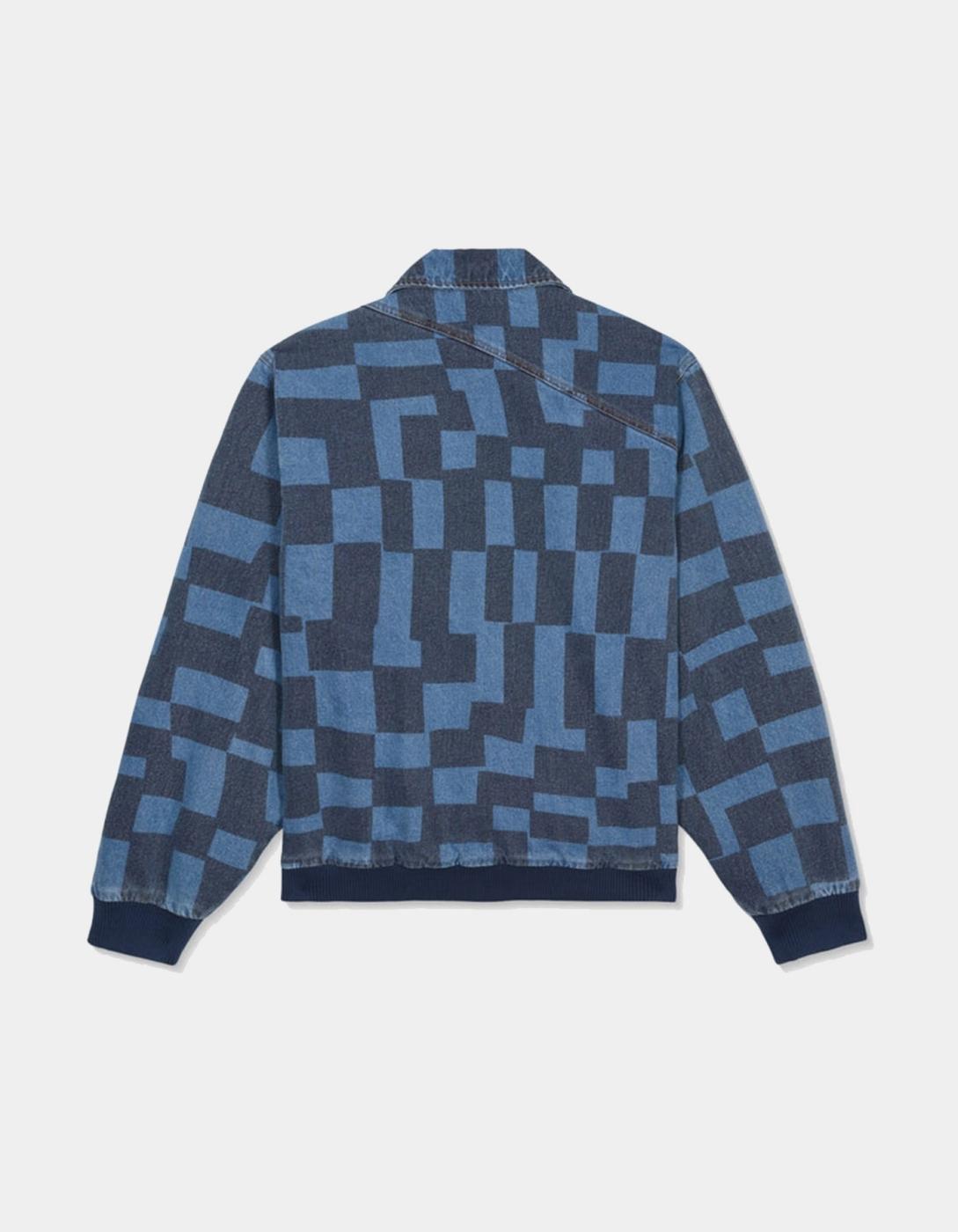 Cazadora VOLCOM FA CARRAU - Denim