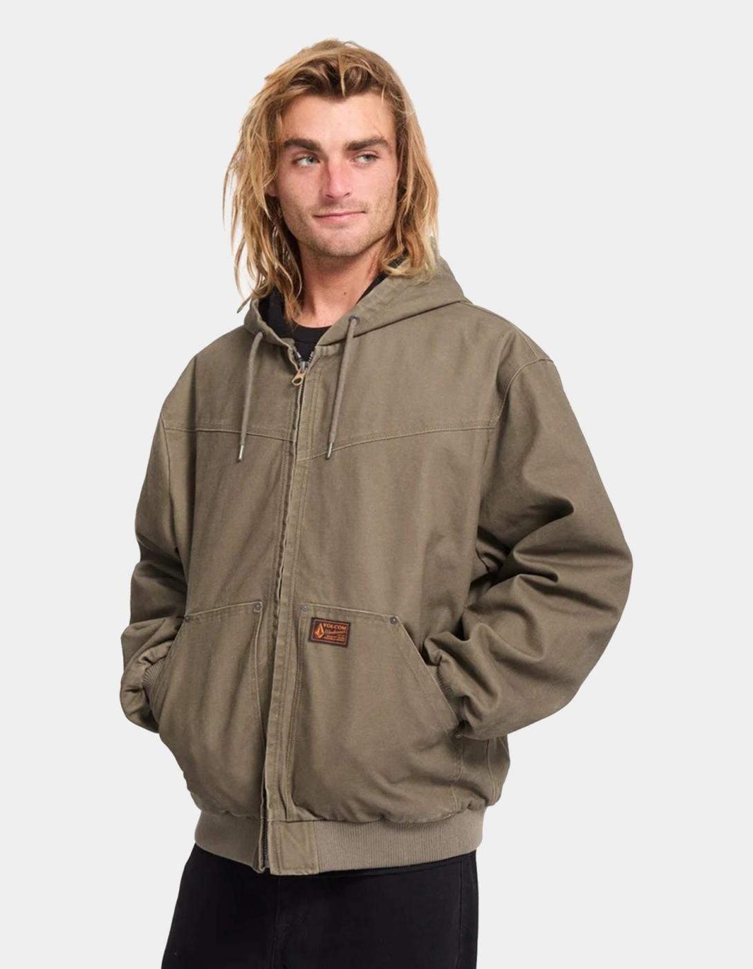 Cazadora VOLCOM HAMILSTORM - Earth
