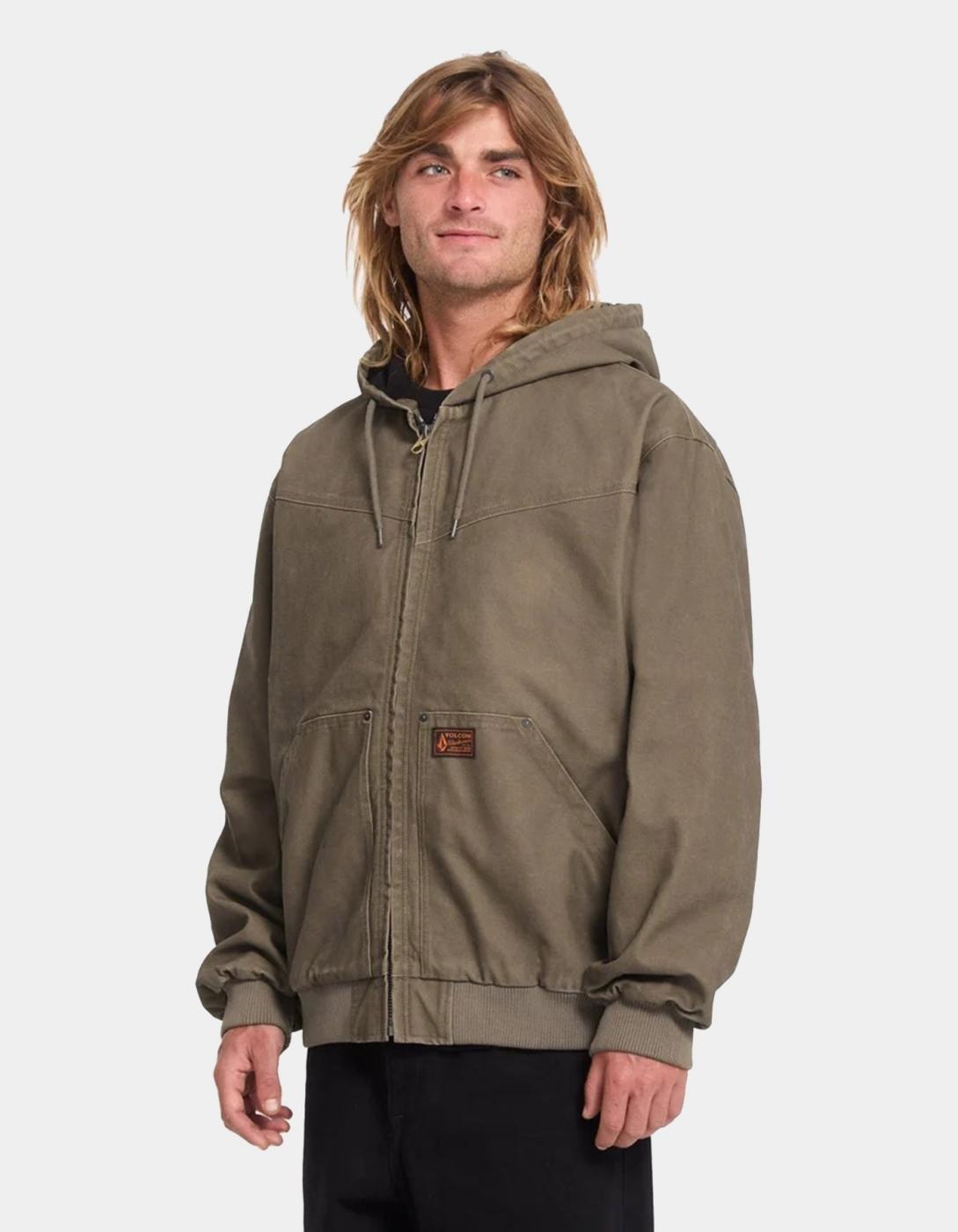Cazadora VOLCOM HAMILSTORM - Earth