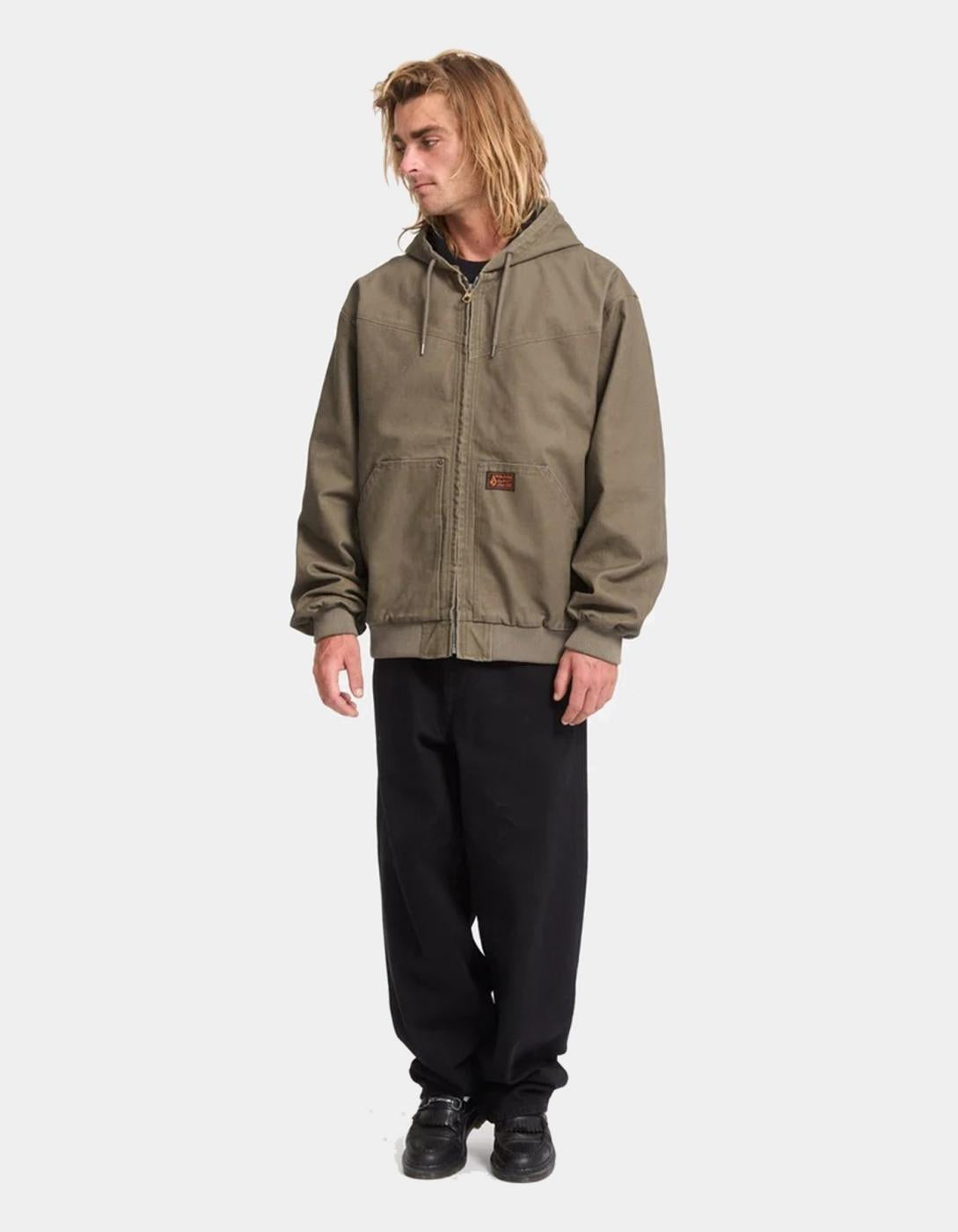 Cazadora VOLCOM HAMILSTORM - Earth
