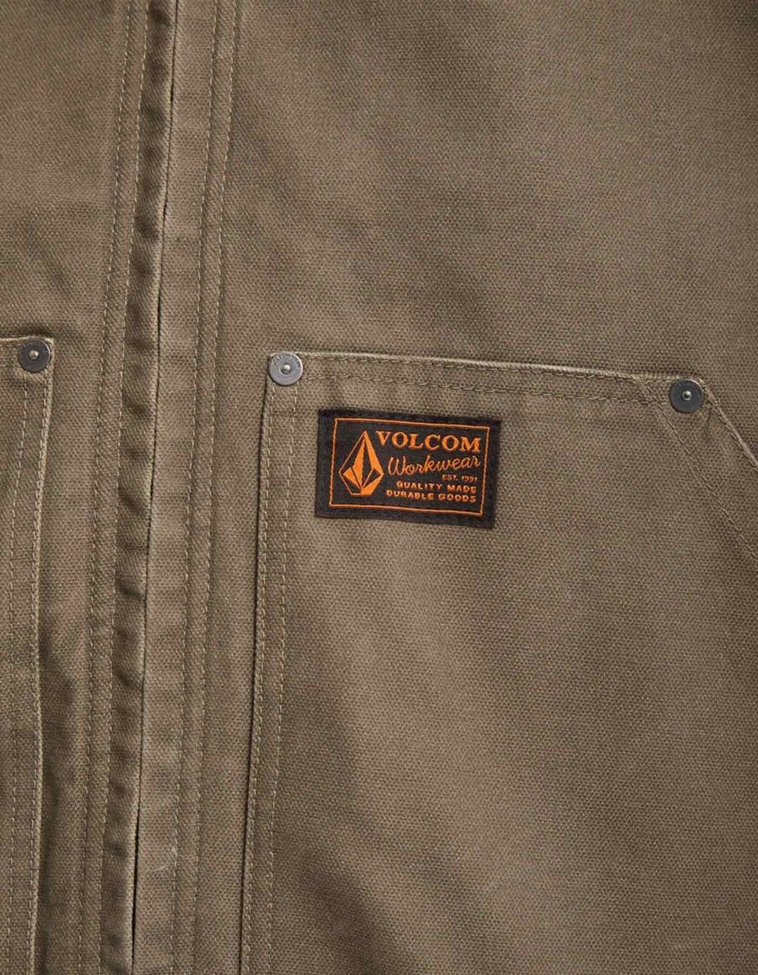 Cazadora VOLCOM HAMILSTORM - Earth
