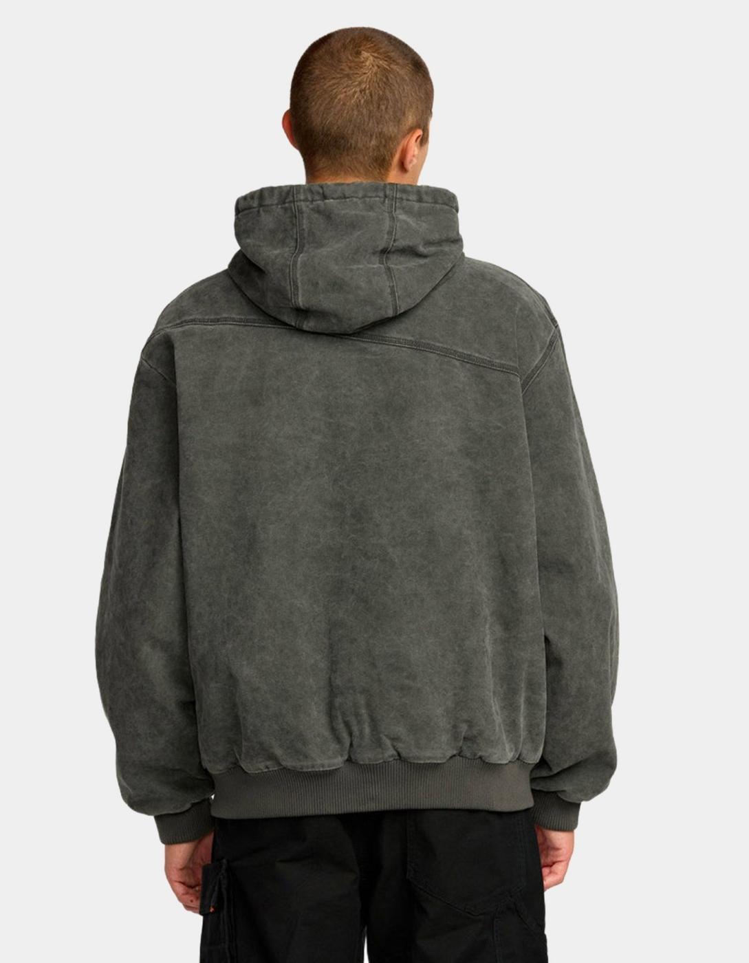 Cazadora VOLCOM HAMILSTORM - Rinsed Black